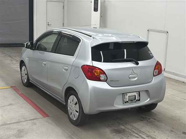 MITSUBISHI MIRAGE
