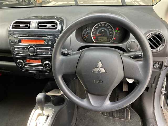 MITSUBISHI MIRAGE