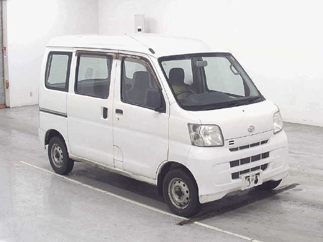 DAIHATSU HIJET