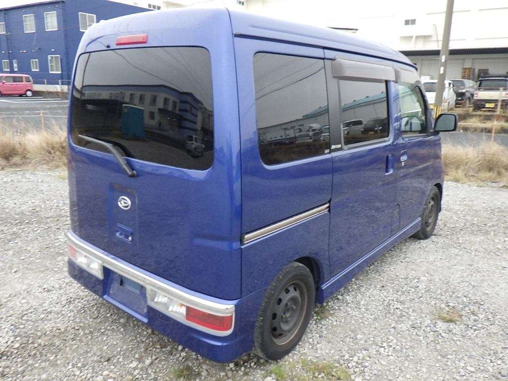 DAIHATSU ATRAI