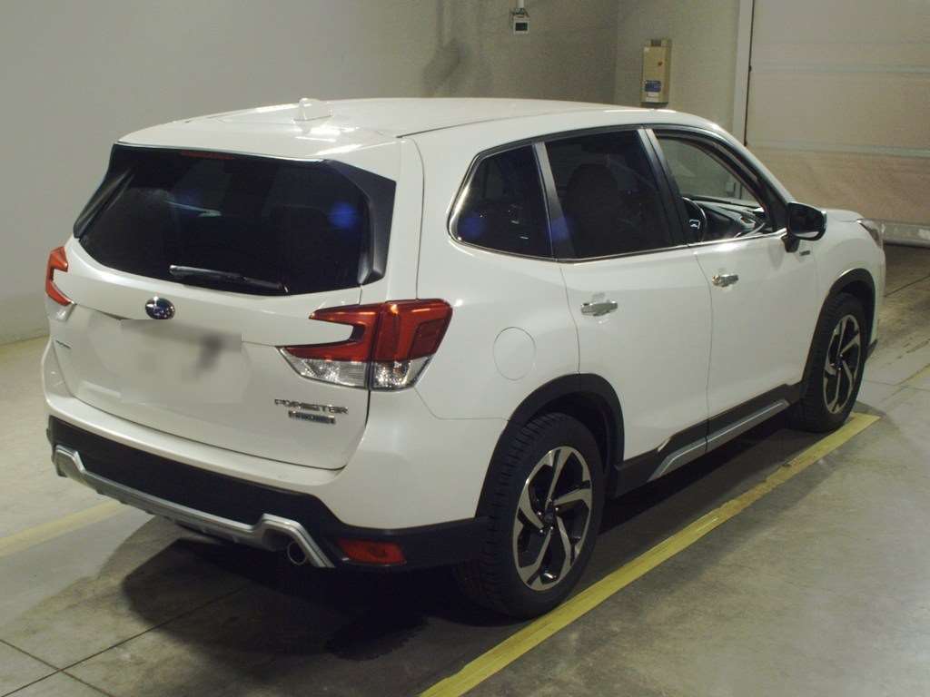 SUBARU FORESTER