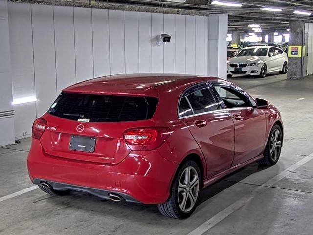 MERCEDES-BENZ A-CLASS