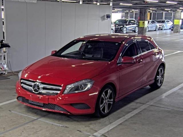 MERCEDES-BENZ A-CLASS