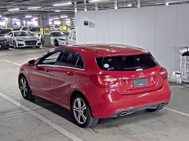MERCEDES-BENZ A-CLASS