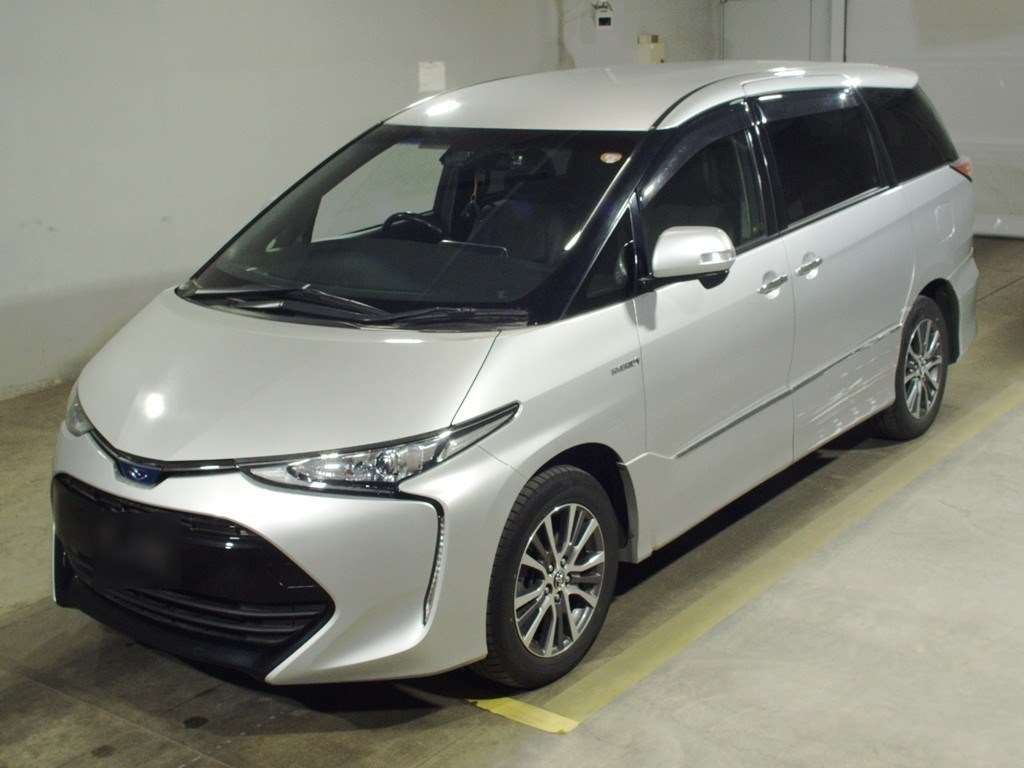 TOYOTA ESTIMA