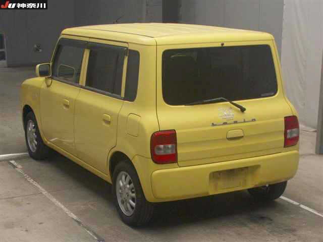 SUZUKI ALTO LAPIN
