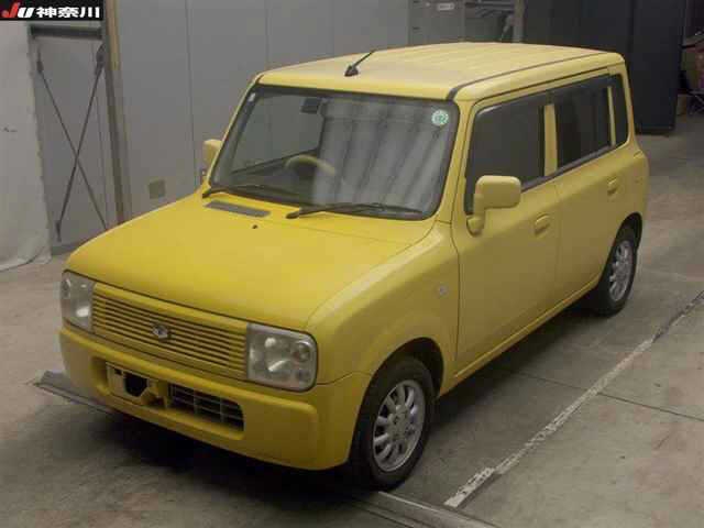 SUZUKI ALTO LAPIN