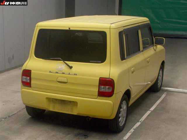 SUZUKI ALTO LAPIN
