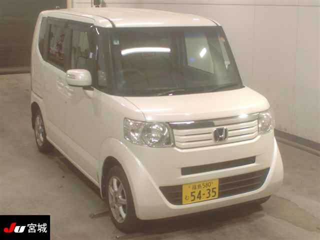 HONDA N-BOX