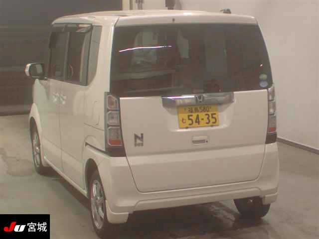 HONDA N-BOX