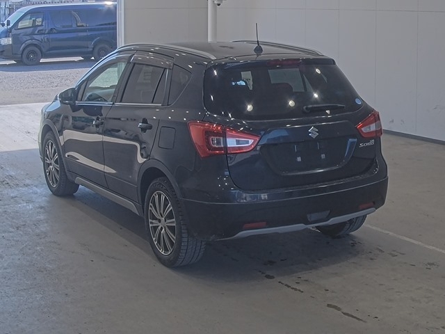 SUZUKI SX4
