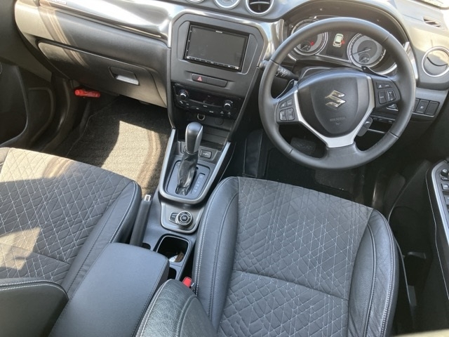 SUZUKI ESCUDO