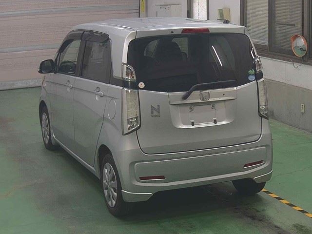 HONDA N-WGN