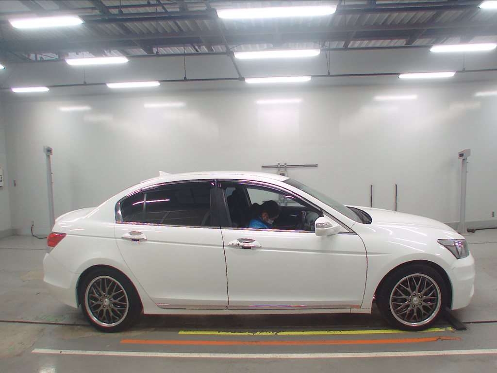 HONDA INSPIRE