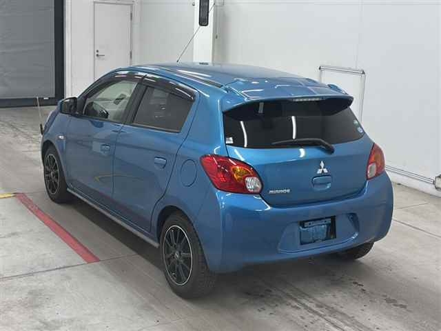 MITSUBISHI MIRAGE