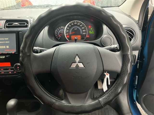 MITSUBISHI MIRAGE