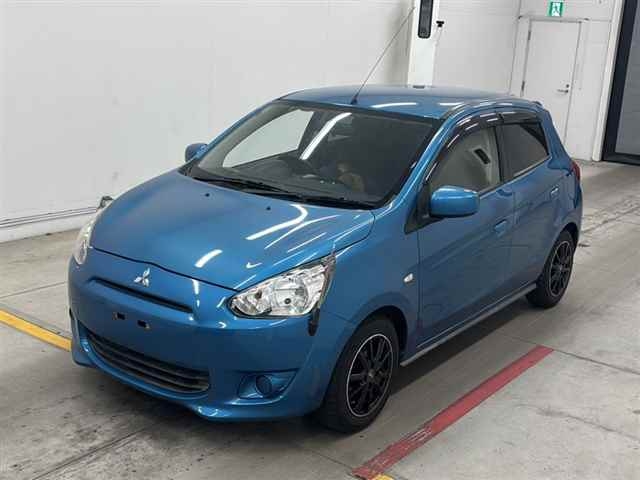 MITSUBISHI MIRAGE