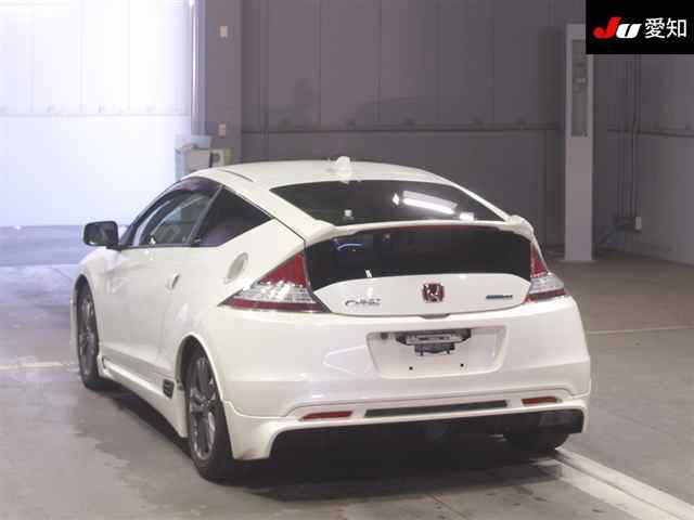 HONDA CR-Z
