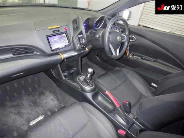 HONDA CR-Z