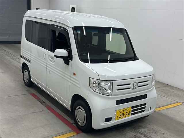 HONDA N-VAN