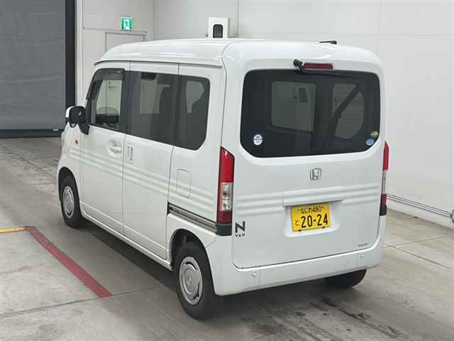HONDA N-VAN