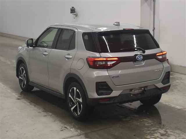 DAIHATSU ROCKY