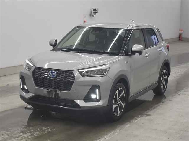 DAIHATSU ROCKY