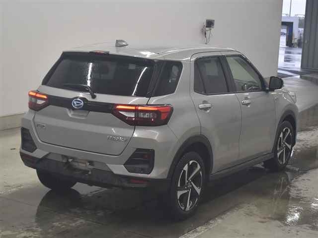 DAIHATSU ROCKY