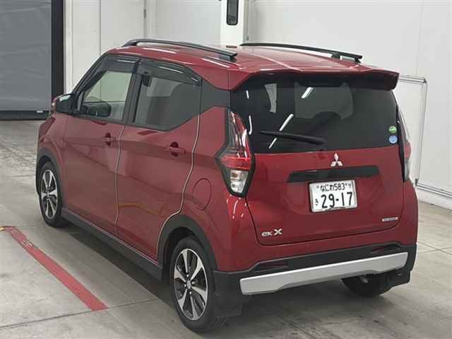 MITSUBISHI EK X