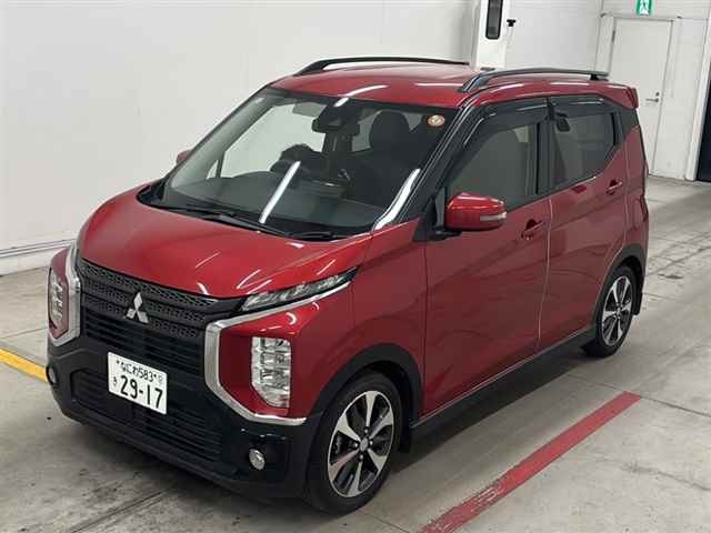 MITSUBISHI EK X