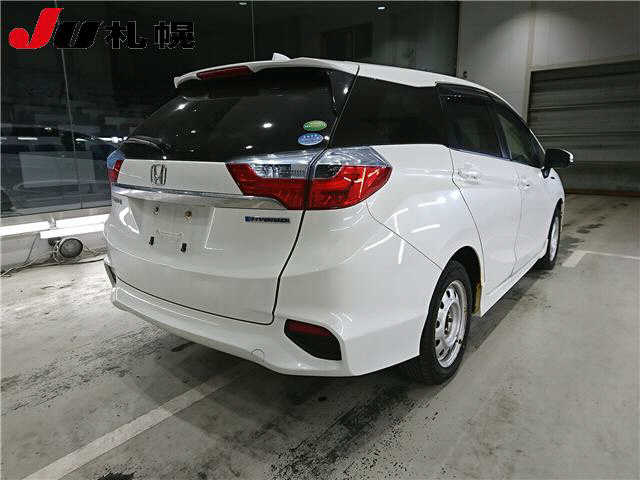 HONDA SHUTTLE