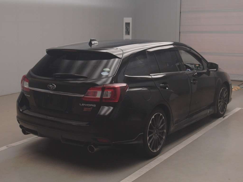 SUBARU LEVORG