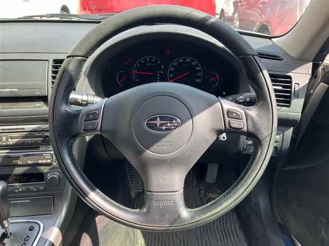SUBARU LEGACY