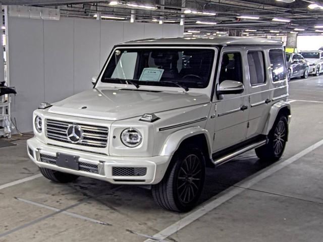 MERCEDES-BENZ G-CLASS