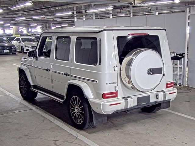 MERCEDES-BENZ G-CLASS