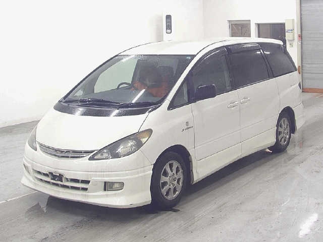 TOYOTA ESTIMA