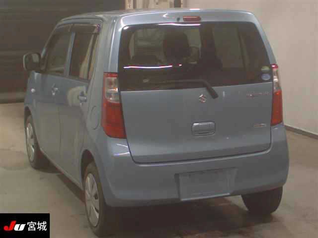 SUZUKI WAGON R