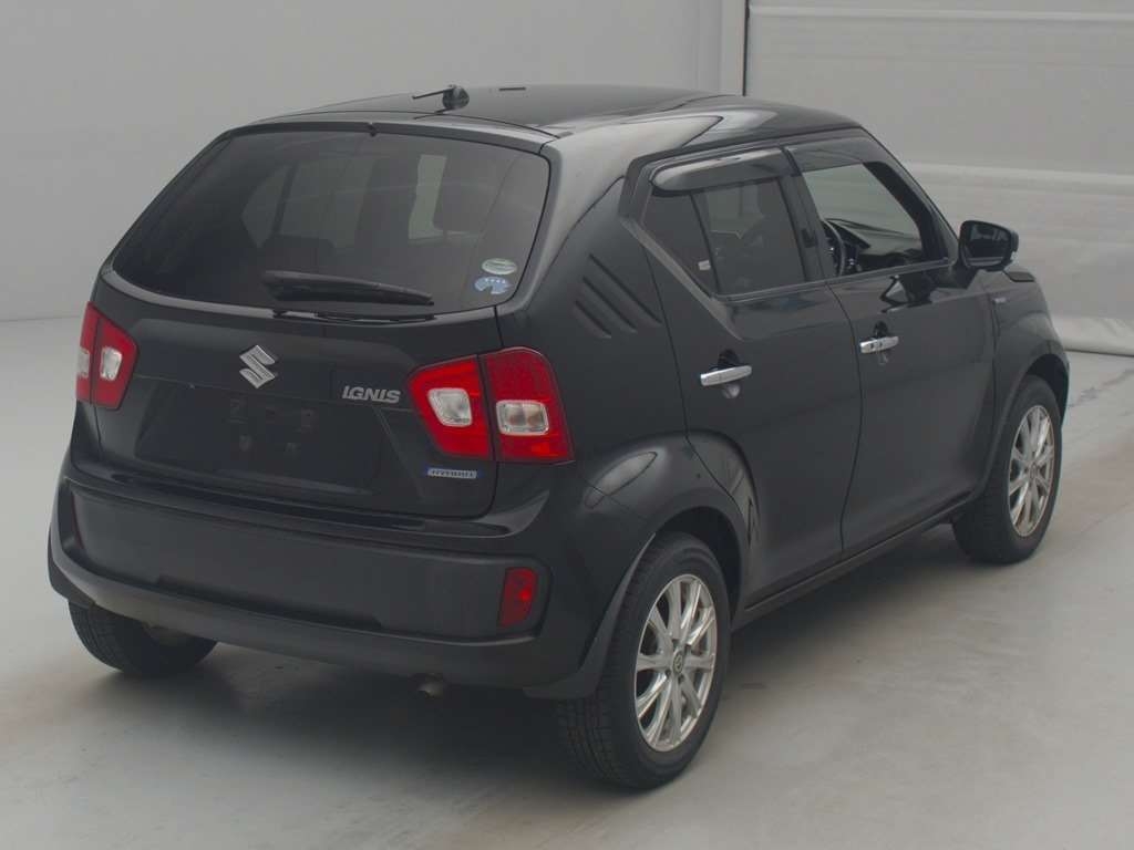 SUZUKI IGNIS