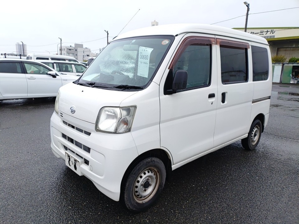 DAIHATSU HIJET