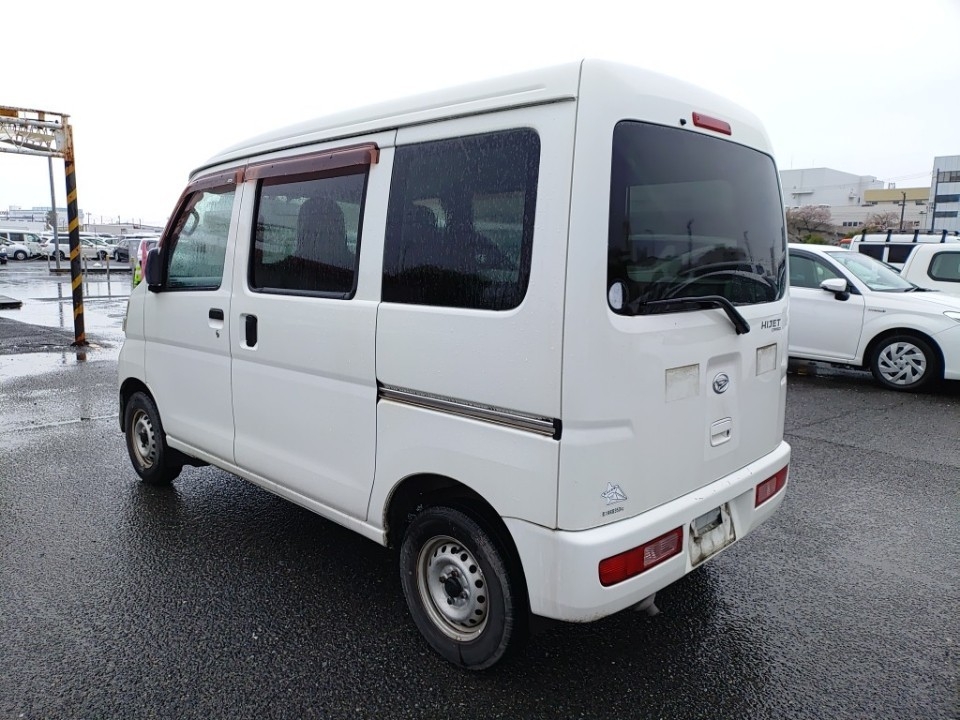 DAIHATSU HIJET