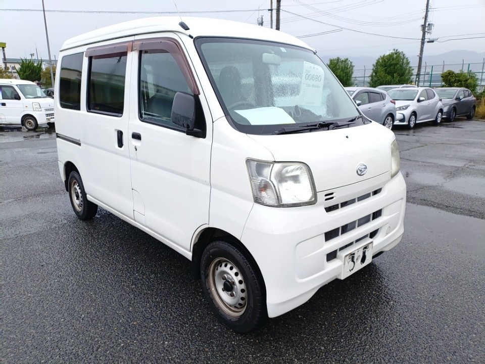 DAIHATSU HIJET