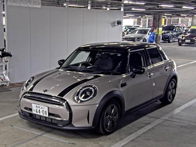 MINI HATCH
