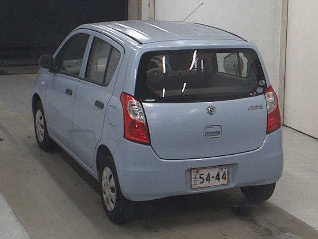 SUZUKI ALTO