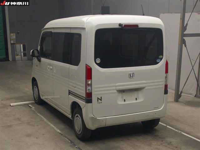 HONDA N-VAN