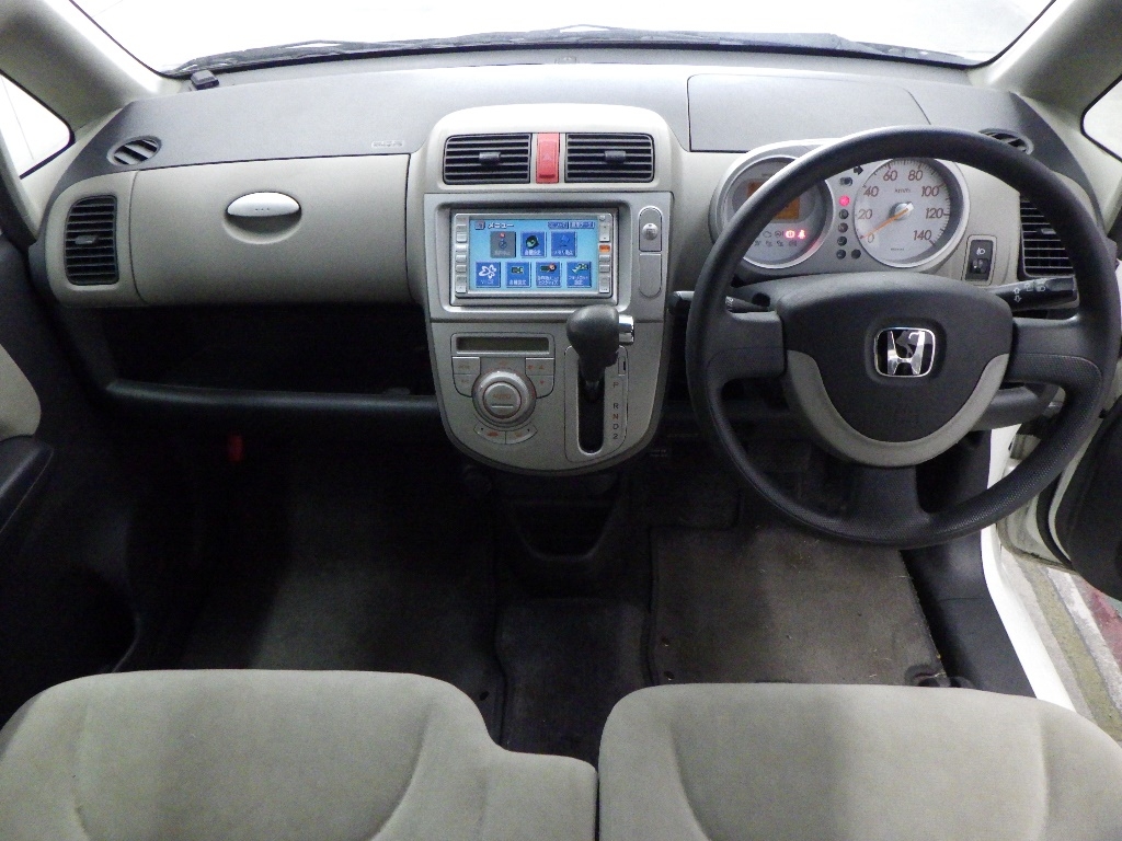 HONDA LIFE