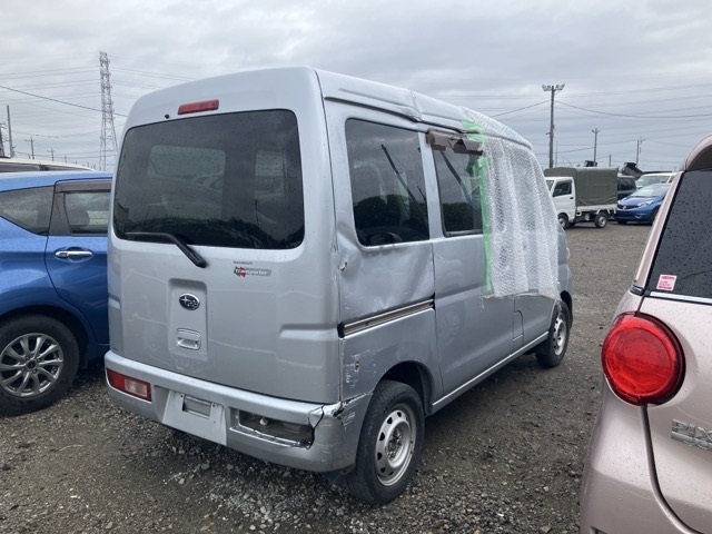 SUBARU SAMBAR