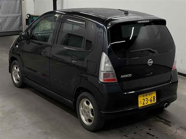 NISSAN MOCO