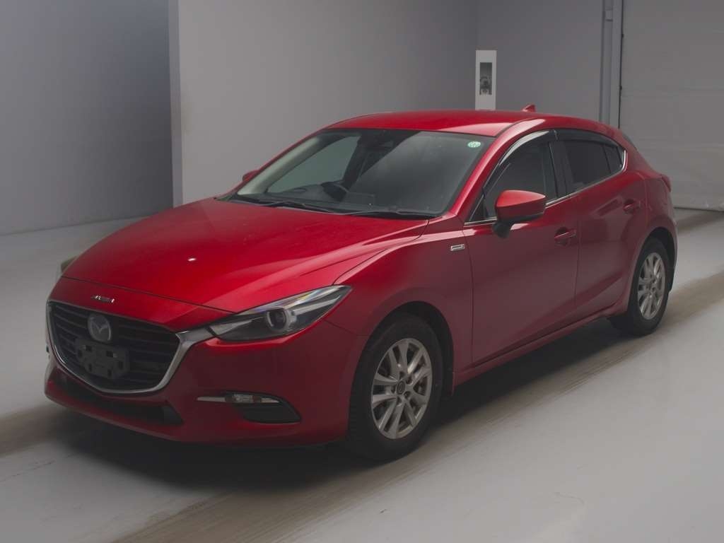 MAZDA AXELA