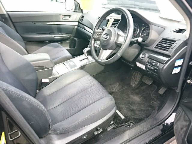 SUBARU LEGACY