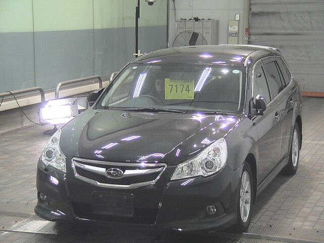 SUBARU LEGACY